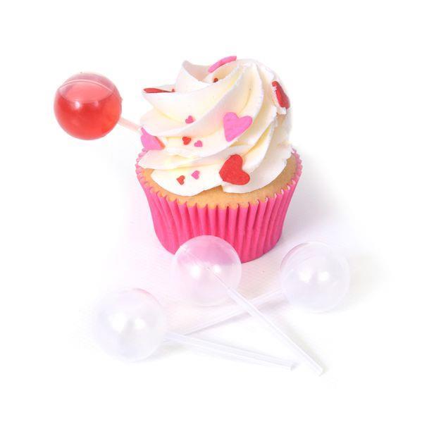 Sauspipette til cupcakes og kaker - 10 stk