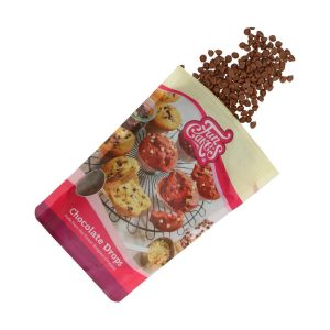 Chocolate drops, Melkesjokolade - 350g