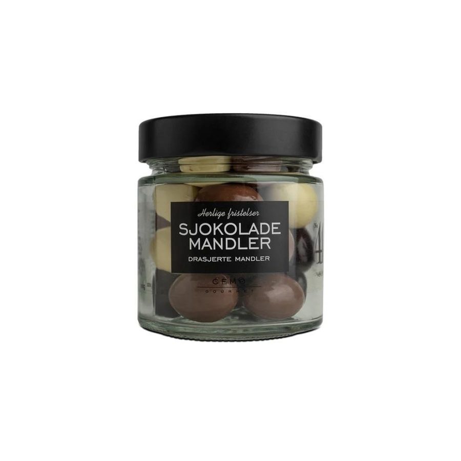 Sjokolademandler
