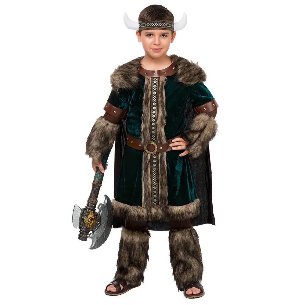 Kostymesett barn premium - Viking