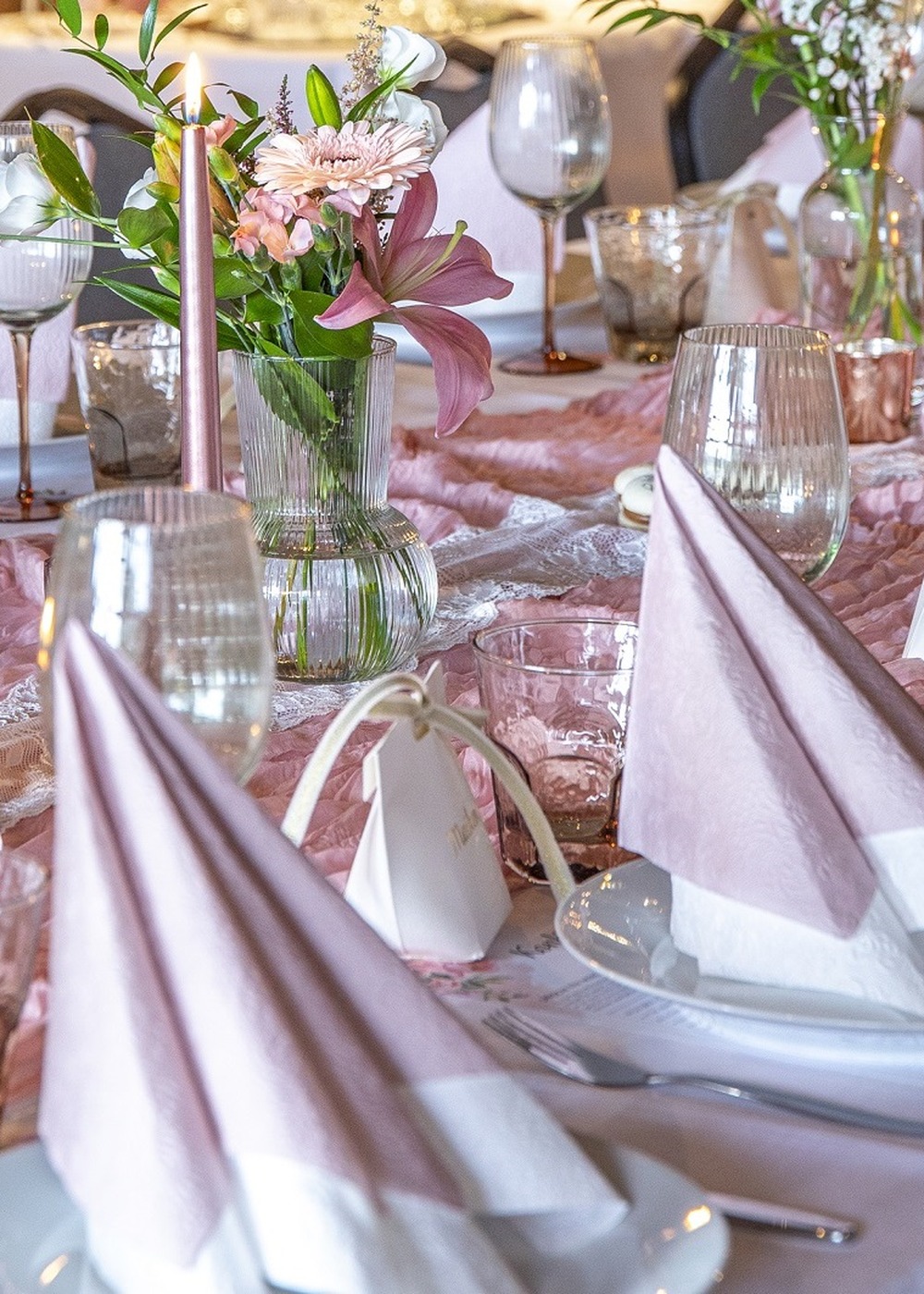 Festbord etter farge