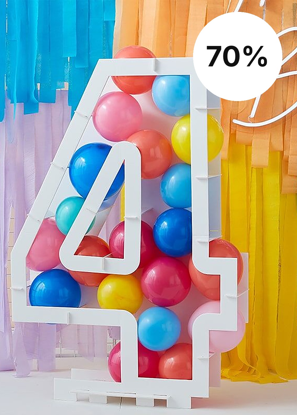 Outlet 70%