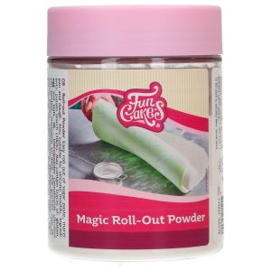 FunCakes Magic Roll-Out Powder - 225 g
