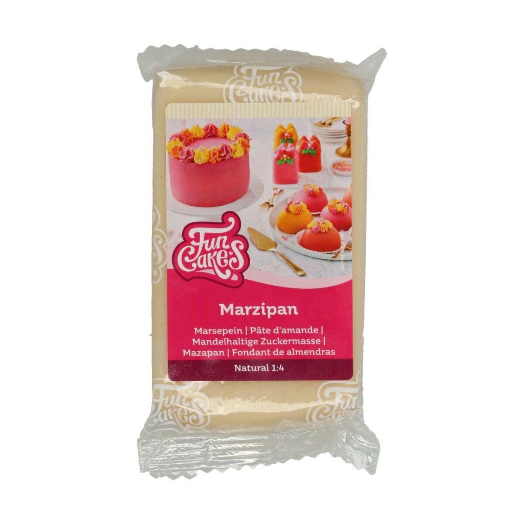 Marsipan, 250g - Naturfarget