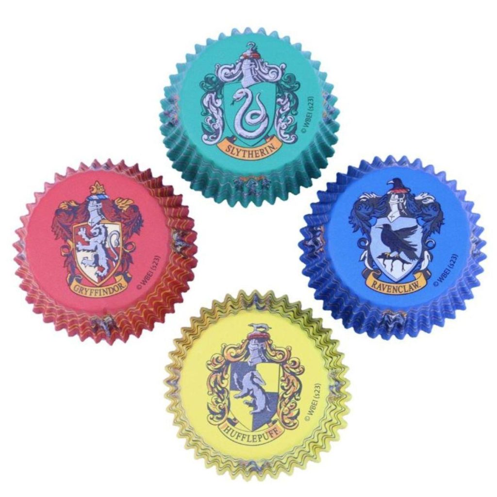 Cupcakeformer, Harry Potter – 60 stk